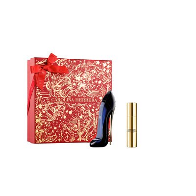 Kit Coffret Carolina Herrera Good Girl Feminino Eau de Parfum